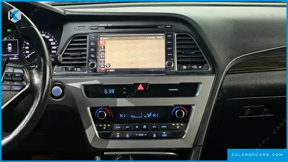 HYUNDAI SONATA 2.0 SMART