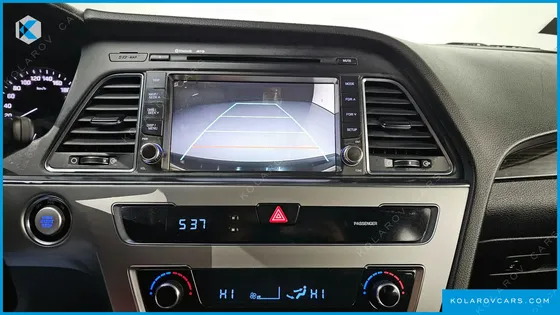 HYUNDAI SONATA 2.0 SMART
