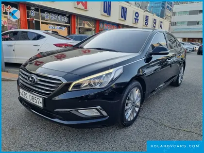 HYUNDAI SONATA 2.0 SMART