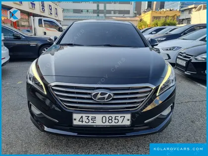 HYUNDAI SONATA 2.0 SMART