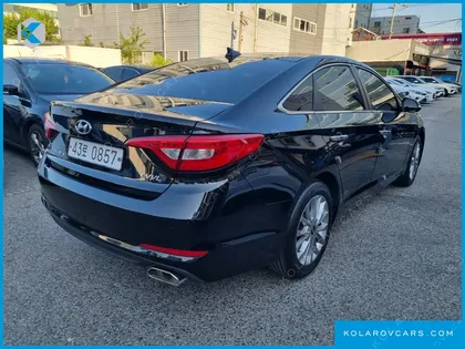 HYUNDAI SONATA 2.0 SMART