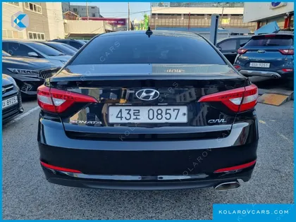 HYUNDAI SONATA 2.0 SMART