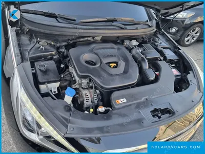 HYUNDAI SONATA 2.0 SMART