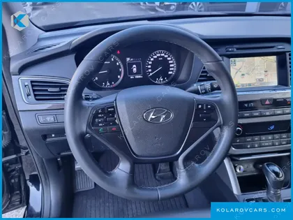 HYUNDAI SONATA 2.0 SMART