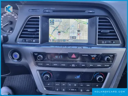 HYUNDAI SONATA 2.0 SMART
