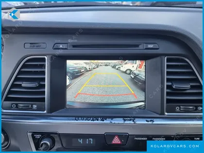 HYUNDAI SONATA 2.0 SMART