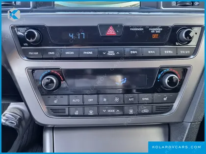 HYUNDAI SONATA 2.0 SMART