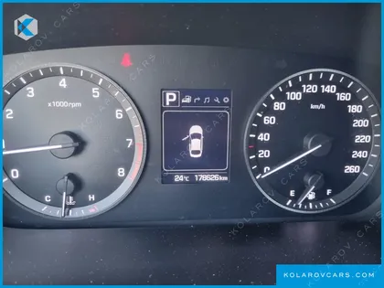 HYUNDAI SONATA 2.0 SMART