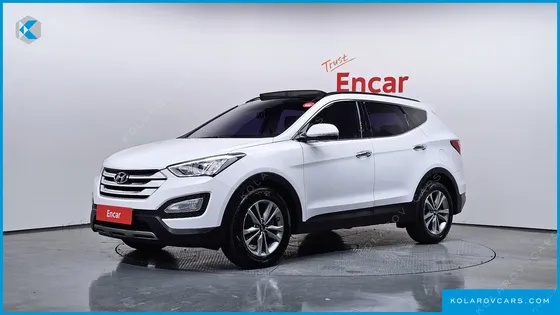 HYUNDAI SANTA FE DIESEL(E-VGT) 2.0 2WD PREMIUM