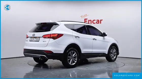 HYUNDAI SANTA FE DIESEL(E-VGT) 2.0 2WD PREMIUM
