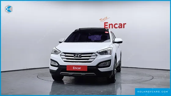 HYUNDAI SANTA FE DIESEL(E-VGT) 2.0 2WD PREMIUM