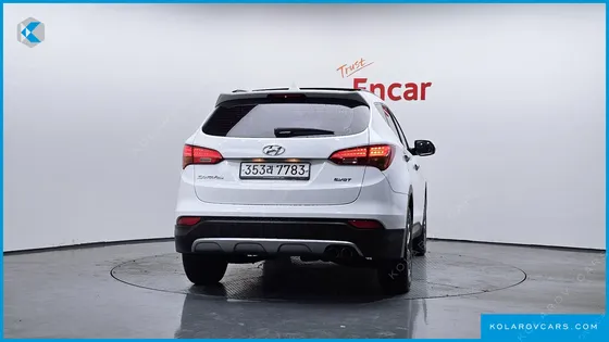 HYUNDAI SANTA FE DIESEL(E-VGT) 2.0 2WD PREMIUM