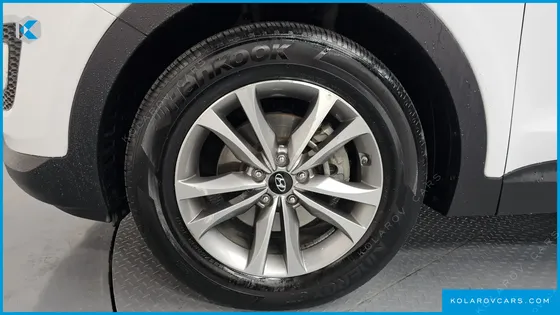 HYUNDAI SANTA FE DIESEL(E-VGT) 2.0 2WD PREMIUM