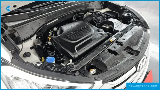 HYUNDAI SANTA FE DIESEL(E-VGT) 2.0 2WD PREMIUM