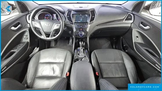 HYUNDAI SANTA FE DIESEL(E-VGT) 2.0 2WD PREMIUM