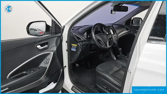 HYUNDAI SANTA FE DIESEL(E-VGT) 2.0 2WD PREMIUM
