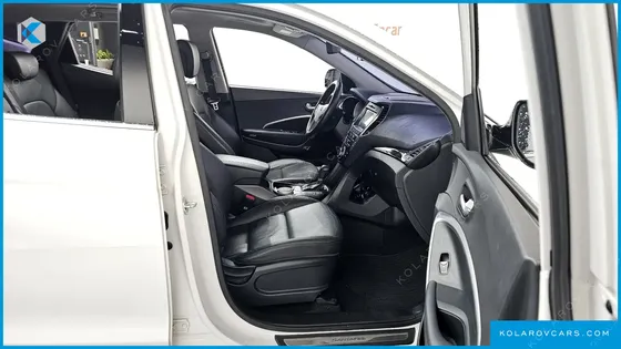 HYUNDAI SANTA FE DIESEL(E-VGT) 2.0 2WD PREMIUM