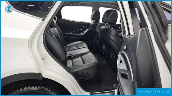 HYUNDAI SANTA FE DIESEL(E-VGT) 2.0 2WD PREMIUM