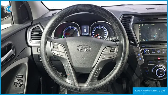 HYUNDAI SANTA FE DIESEL(E-VGT) 2.0 2WD PREMIUM