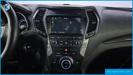 HYUNDAI SANTA FE DIESEL(E-VGT) 2.0 2WD PREMIUM