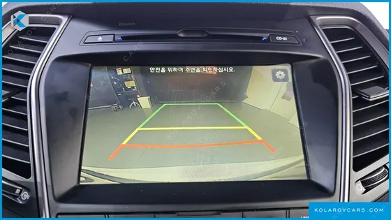 HYUNDAI SANTA FE DIESEL(E-VGT) 2.0 2WD PREMIUM