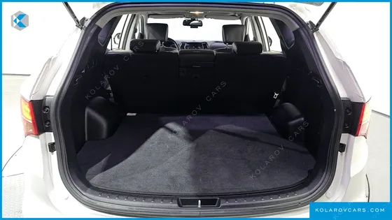 HYUNDAI SANTA FE DIESEL(E-VGT) 2.0 2WD PREMIUM