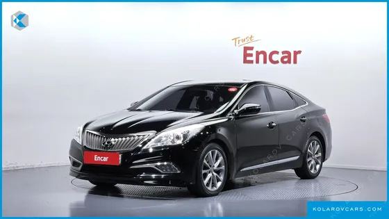 HYUNDAI GRANDEUR HG300 PREMIUM