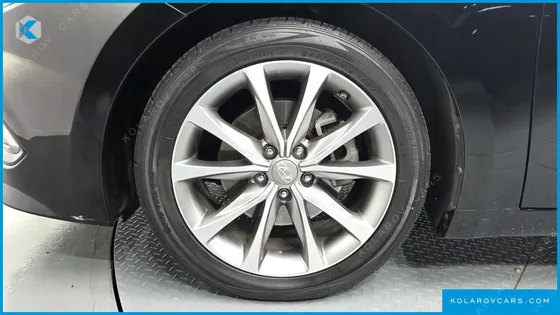 HYUNDAI GRANDEUR HG300 PREMIUM