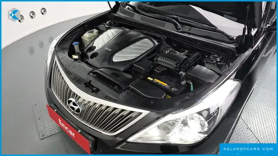 HYUNDAI GRANDEUR HG300 PREMIUM