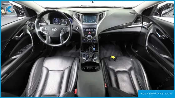 HYUNDAI GRANDEUR HG300 PREMIUM