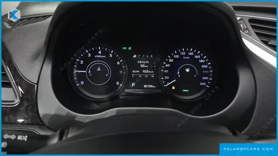 HYUNDAI GRANDEUR HG300 PREMIUM