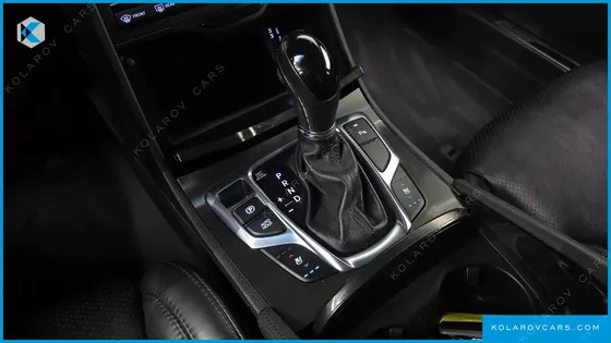 HYUNDAI GRANDEUR HG300 PREMIUM