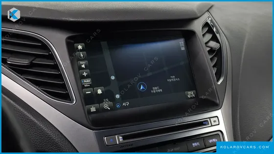 HYUNDAI GRANDEUR HG300 PREMIUM