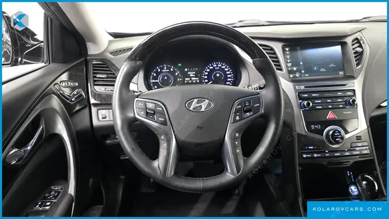 HYUNDAI GRANDEUR HG300 PREMIUM
