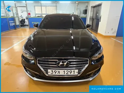 HYUNDAI GRANDEUR 3.0 EXCLUSIVE