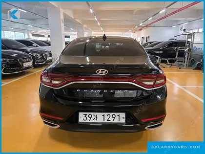 HYUNDAI GRANDEUR 3.0 EXCLUSIVE