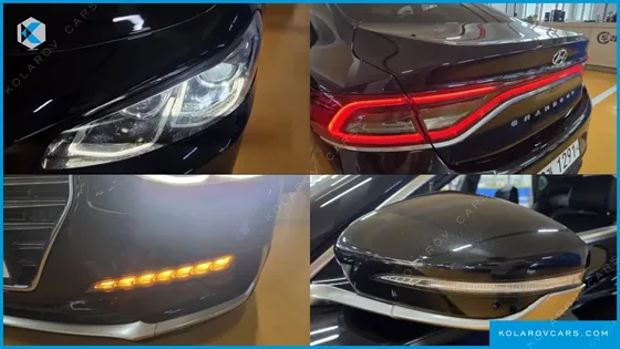HYUNDAI GRANDEUR 3.0 EXCLUSIVE