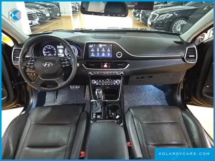 HYUNDAI GRANDEUR 3.0 EXCLUSIVE