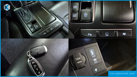 HYUNDAI GRANDEUR 3.0 EXCLUSIVE