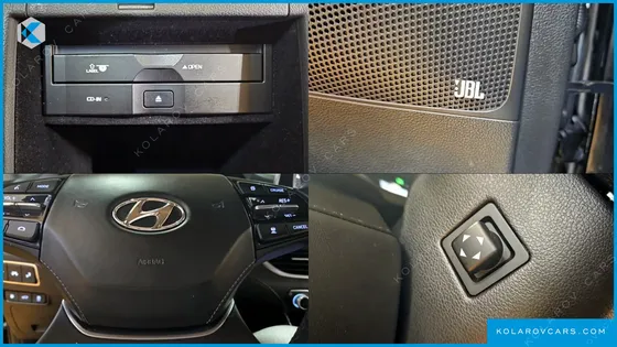 HYUNDAI GRANDEUR 3.0 EXCLUSIVE