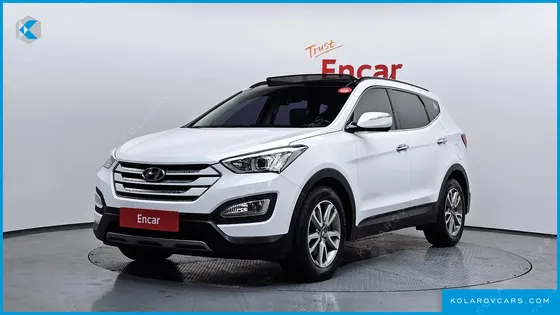 HYUNDAI SANTA FE DIESEL(E-VGT) 2.0 2WD PREMIUM