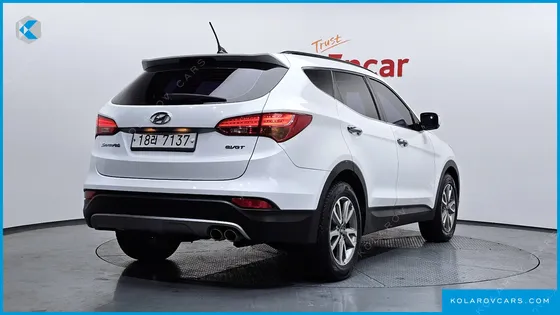HYUNDAI SANTA FE DIESEL(E-VGT) 2.0 2WD PREMIUM