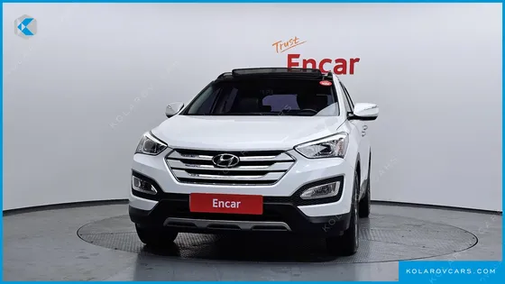 HYUNDAI SANTA FE DIESEL(E-VGT) 2.0 2WD PREMIUM