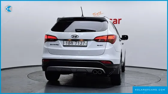 HYUNDAI SANTA FE DIESEL(E-VGT) 2.0 2WD PREMIUM