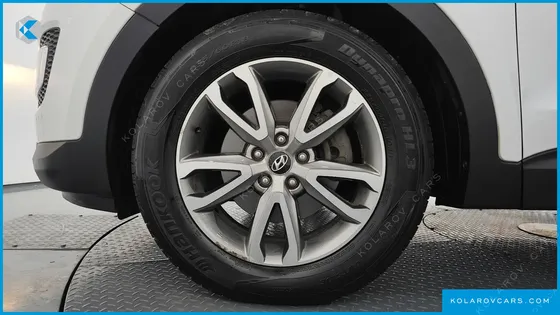 HYUNDAI SANTA FE DIESEL(E-VGT) 2.0 2WD PREMIUM