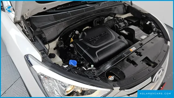 HYUNDAI SANTA FE DIESEL(E-VGT) 2.0 2WD PREMIUM
