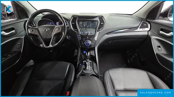 HYUNDAI SANTA FE DIESEL(E-VGT) 2.0 2WD PREMIUM