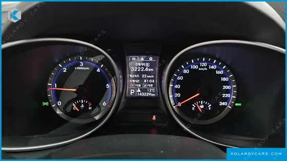 HYUNDAI SANTA FE DIESEL(E-VGT) 2.0 2WD PREMIUM