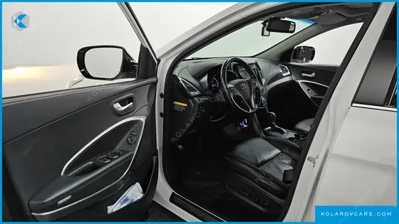 HYUNDAI SANTA FE DIESEL(E-VGT) 2.0 2WD PREMIUM