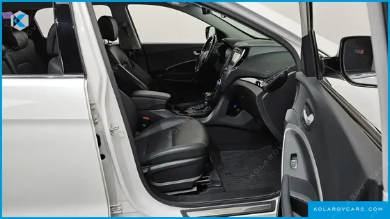 HYUNDAI SANTA FE DIESEL(E-VGT) 2.0 2WD PREMIUM